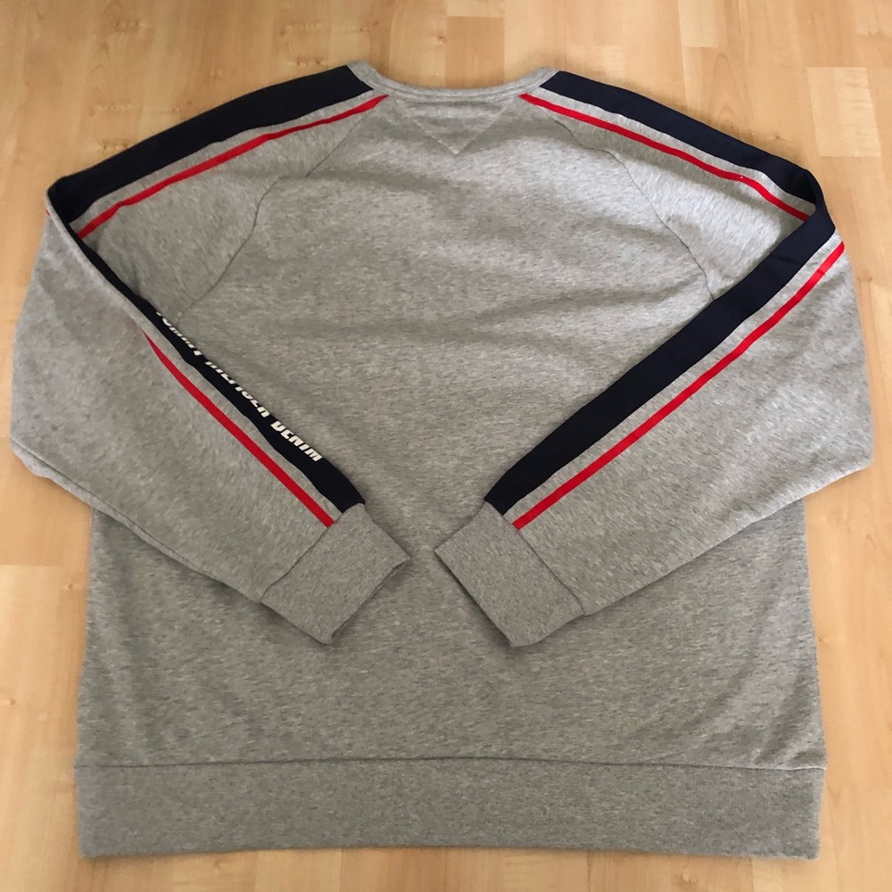Hilfiger Denim line sweatshirt - Picture 4 of 5